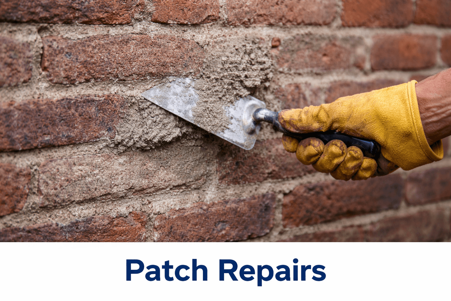 Patch Repairs
