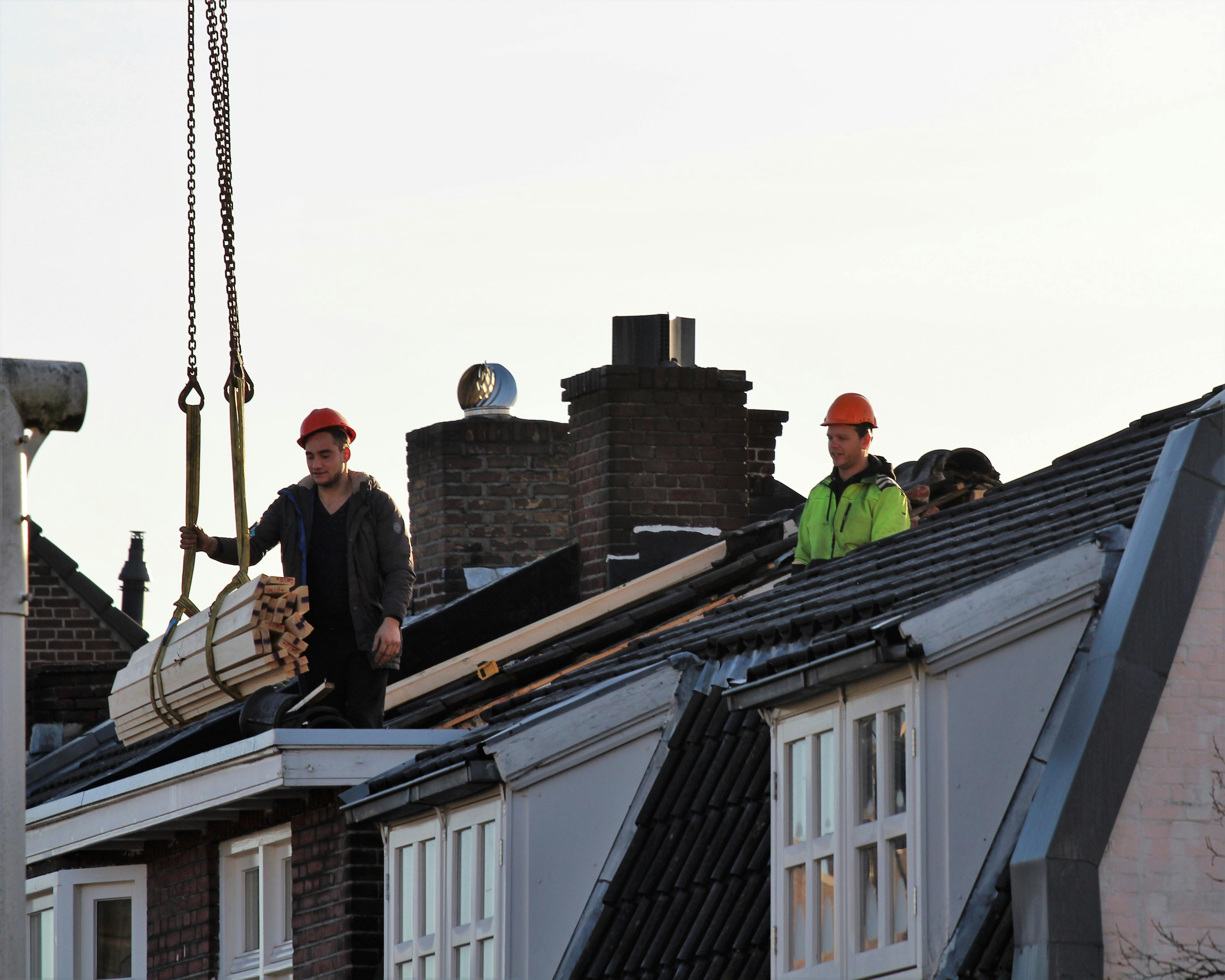 Chimney Repair