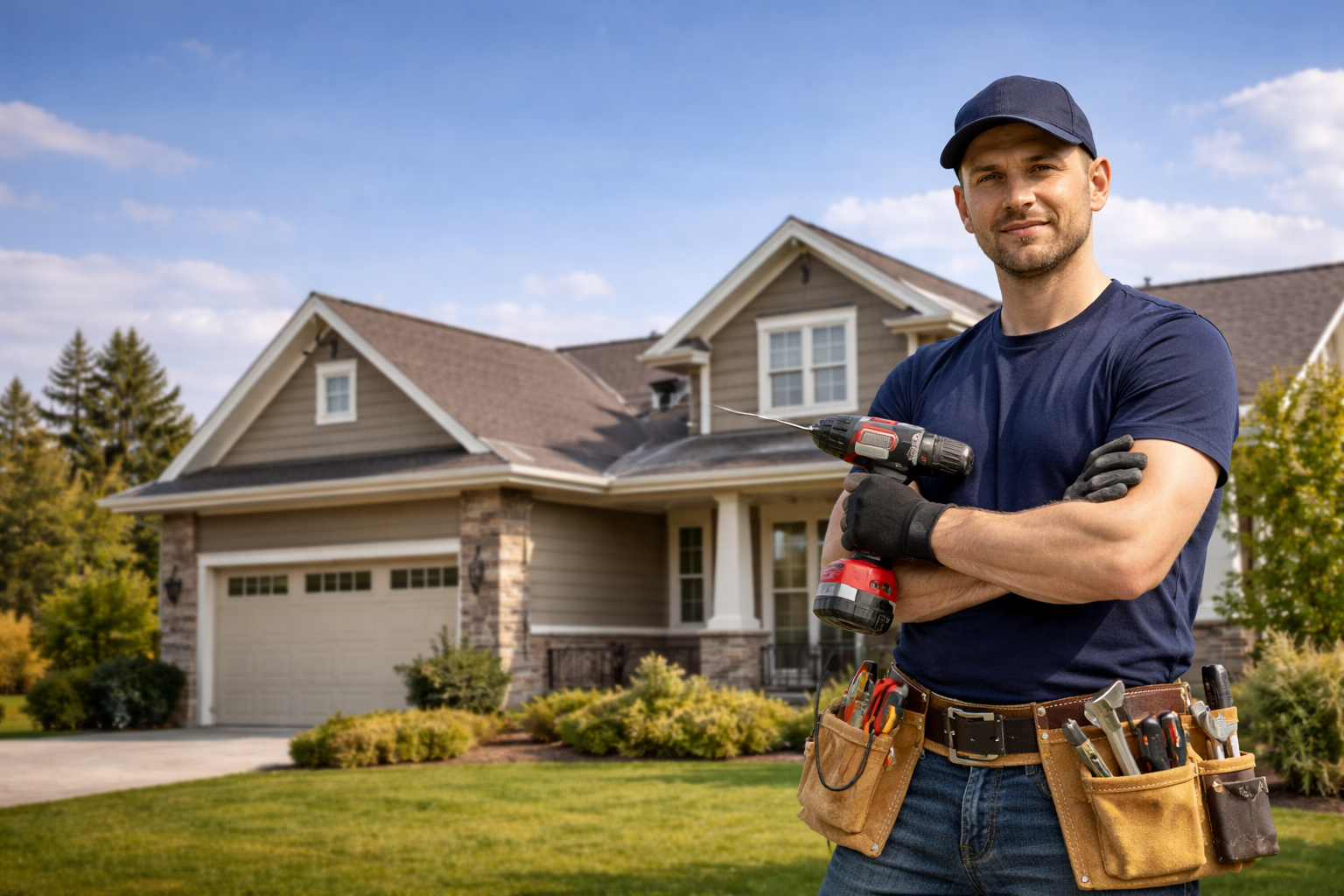 TPW Home Improvements craftsmanship